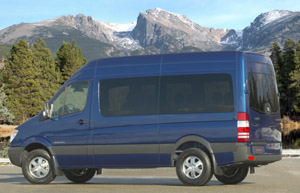 Dodge Sprinter 2500