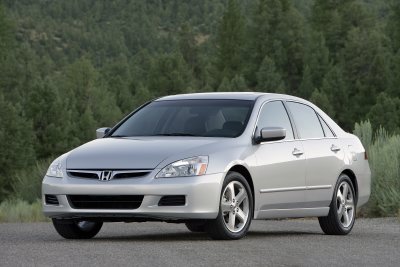 2007 accord v6 manual