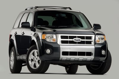 2008 Ford escape video review #4