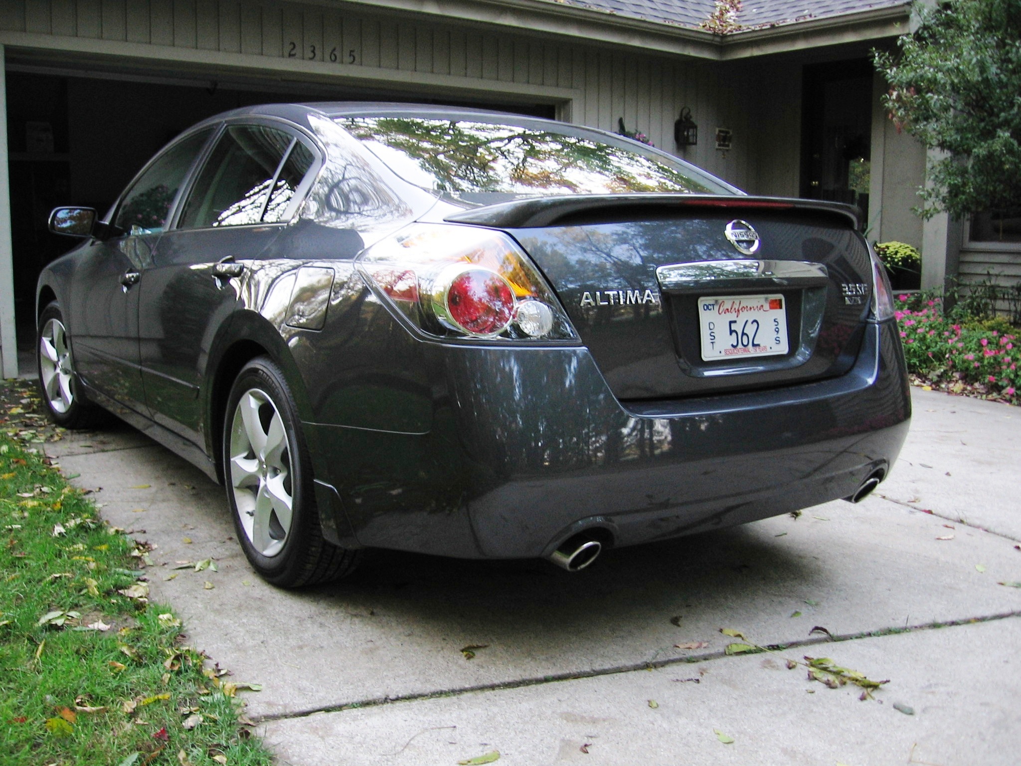 2008 Nissan Altima Review