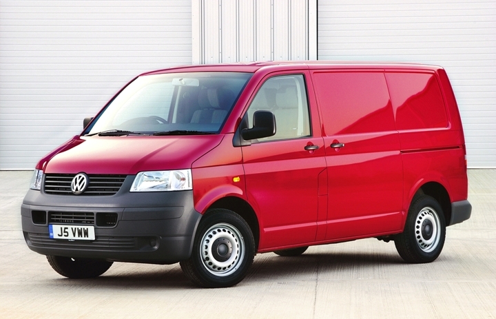 vw transporter finance offers