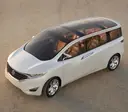 Nissan Quest Concept (select to view enlarged photo)