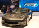 2009 Chevrolet ZR1 Corvette (select to view enlarged photo)