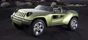 Jeep Renegade Concept (select to view enlarged photo)