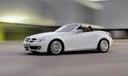2009 Mercedes-Benz SLK Convertible (select to view enlarged photo)