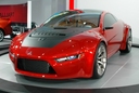 Mitsubishi Eclipse Concept (select to view enlarged photo)