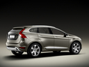 spy shots volvo xc 60 (select to view enlarged photo)