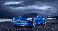 Fisker Karma (select to view enlarged photo)