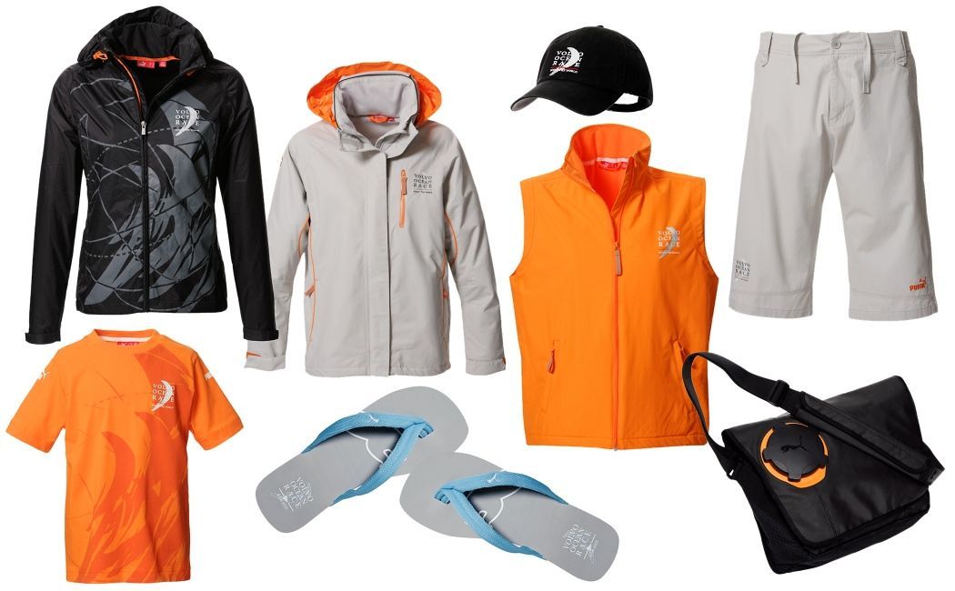 puma volvo ocean race jacket