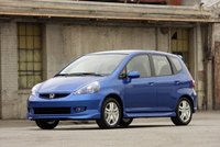 Honda Fit  (select to view enlarged photo)