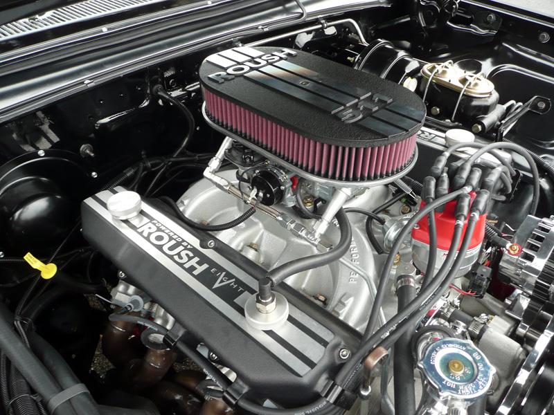 Ford crate engine with transmission #5