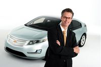 Chevrolet Volt (select to view enlarged photo)
