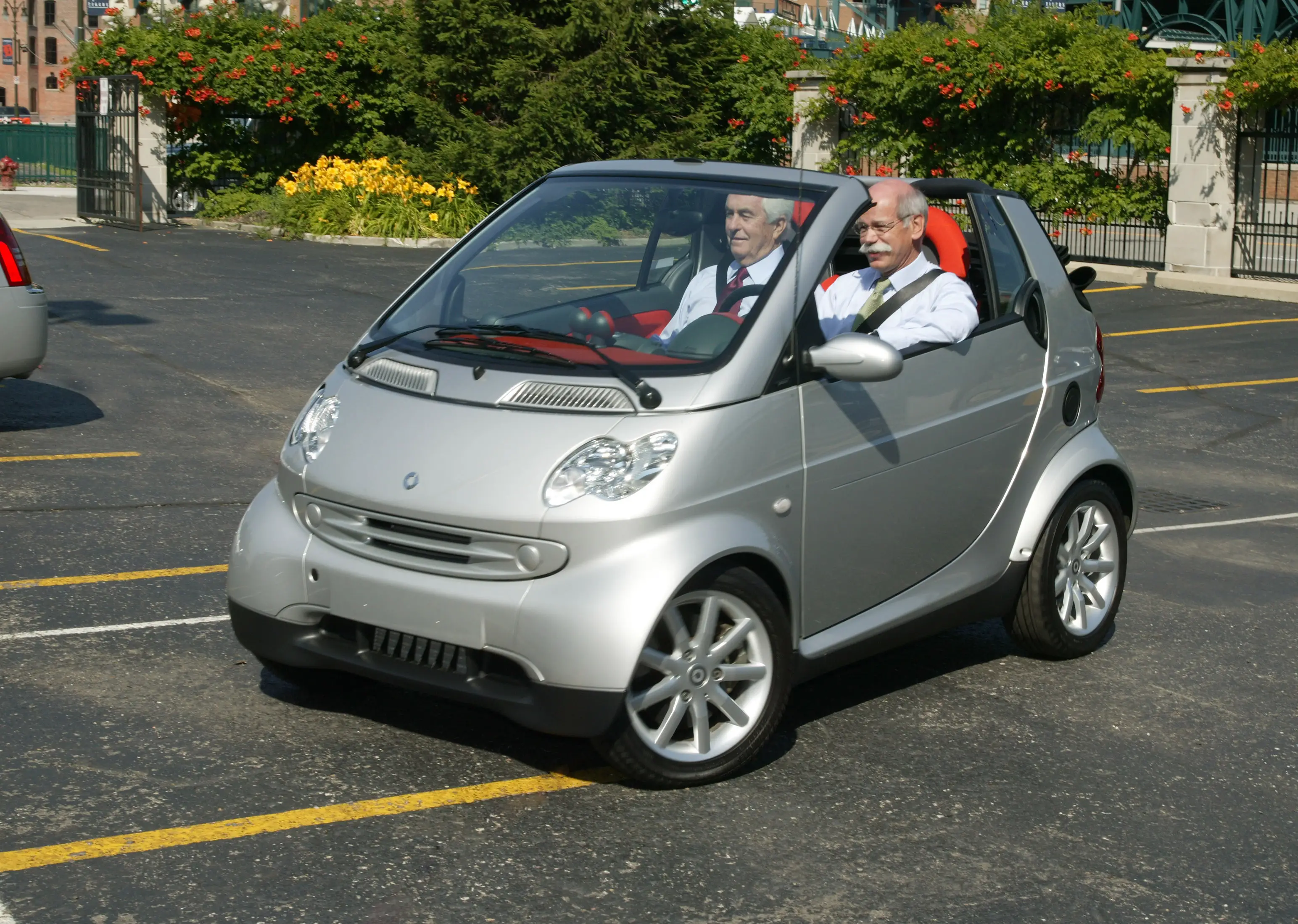 No Price Increase For 2009 smart fortwo in Canada