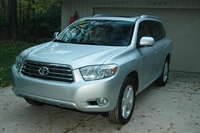 2008 Toyota Highlander (select to view enlarged photo)