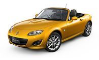 2009 Mazda Roadster RS 