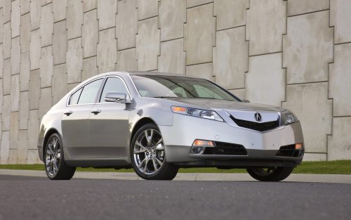 heels on wheels 2009 acura tl review