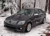 2009 Mercedes-Benz C300 (select to view enlarged photo)