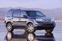 2009 Honda Pilot (select to view enlarged photo)