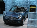 2009 Mini convertible(select to view enlarged photo)