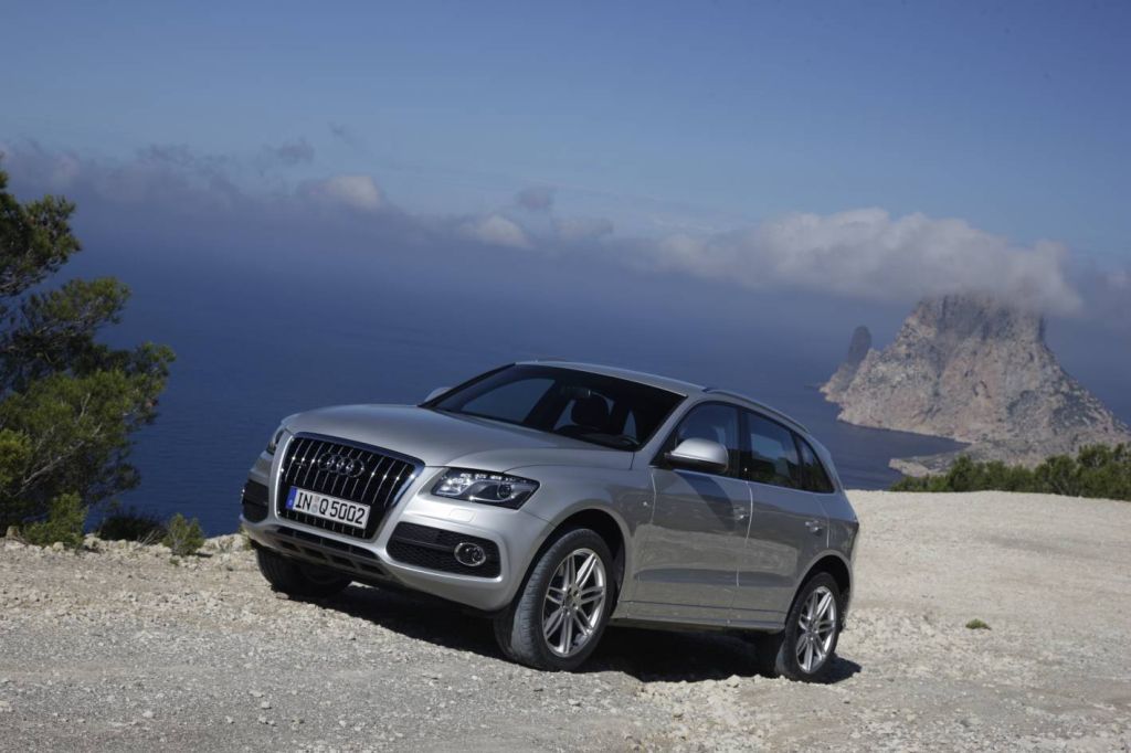 Audi Australia Announces Q5 Pricing