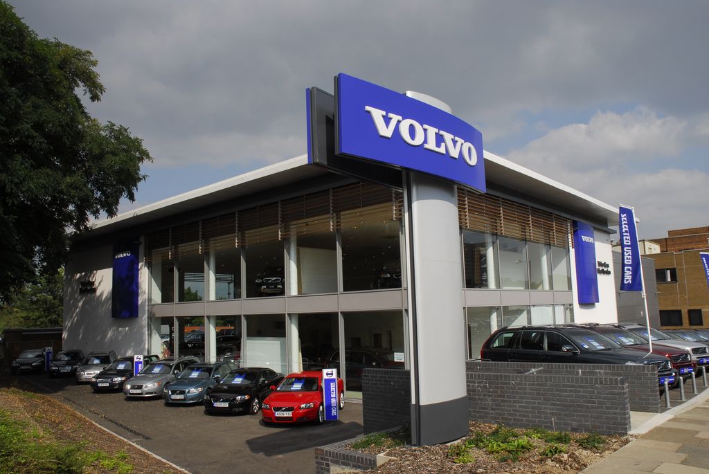 New Dealers Join the Volvo Network