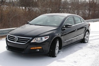 2009 Volkswagen CC (select to view enlarged photo)