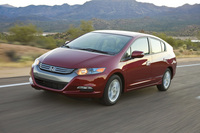 2010 Honda Insight Hybrid (select to view enlarged photo)