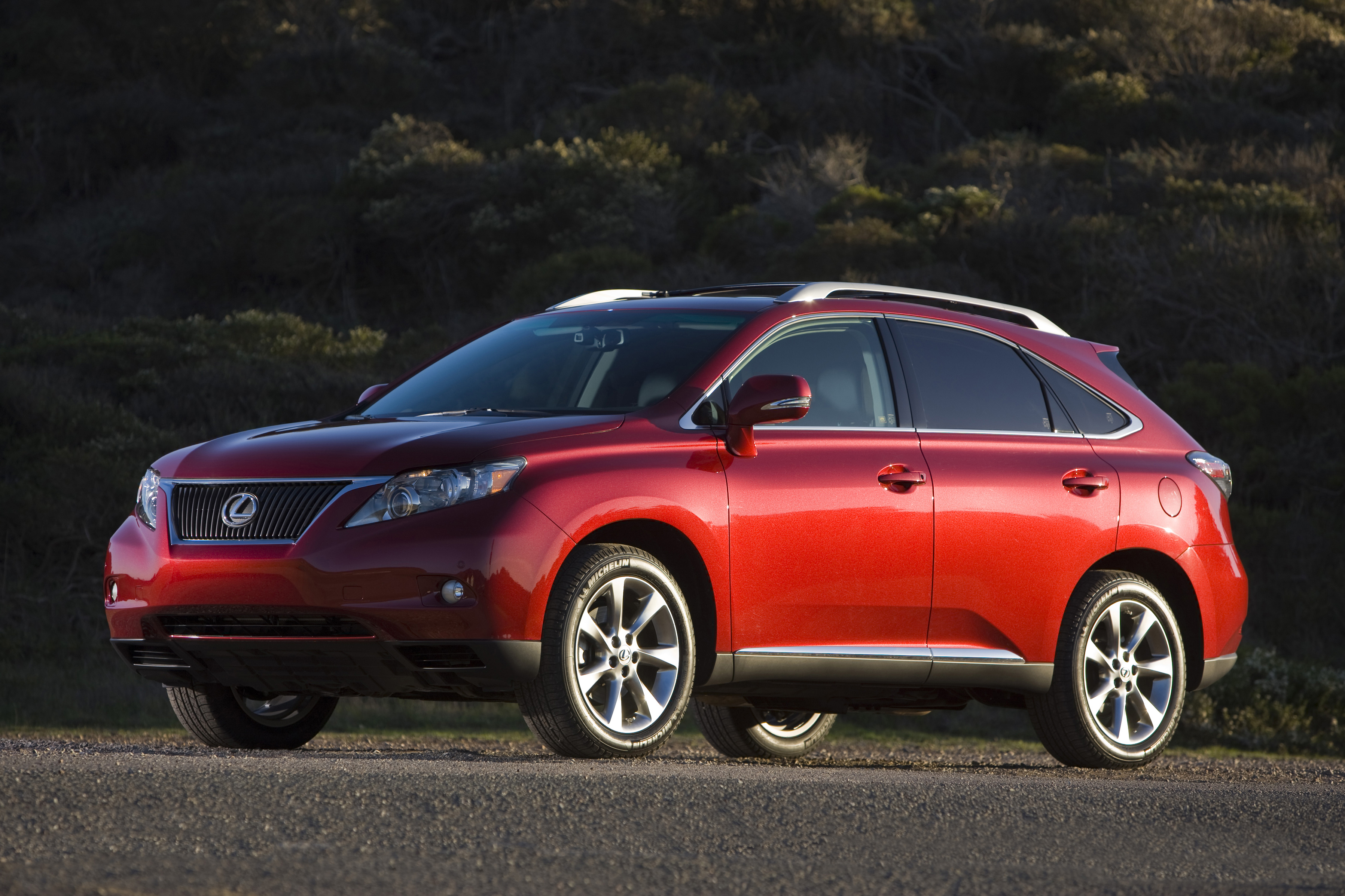 2010 Lexus RX 350 Review