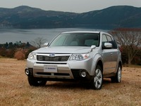 2009 SUBARU FORESTER  (select to view enlarged photo)