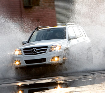 2010 Mercedes Benz Glk 350 4matic Review