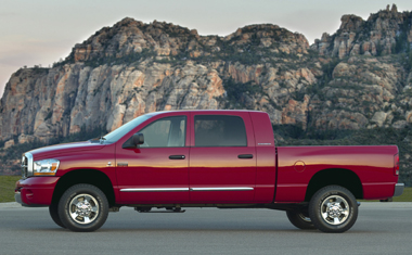 2009 dodge 3500 diesel specs