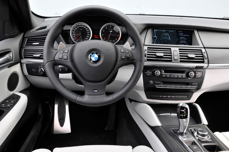 2010 Bmw X6 M Three Premieres Video Enhanced