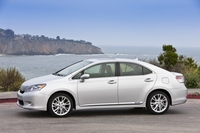 2010 Lexus HS 250h (select to view enlarged photo)