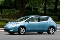 2011 Nissan Leaf (select to view enlarged photo)