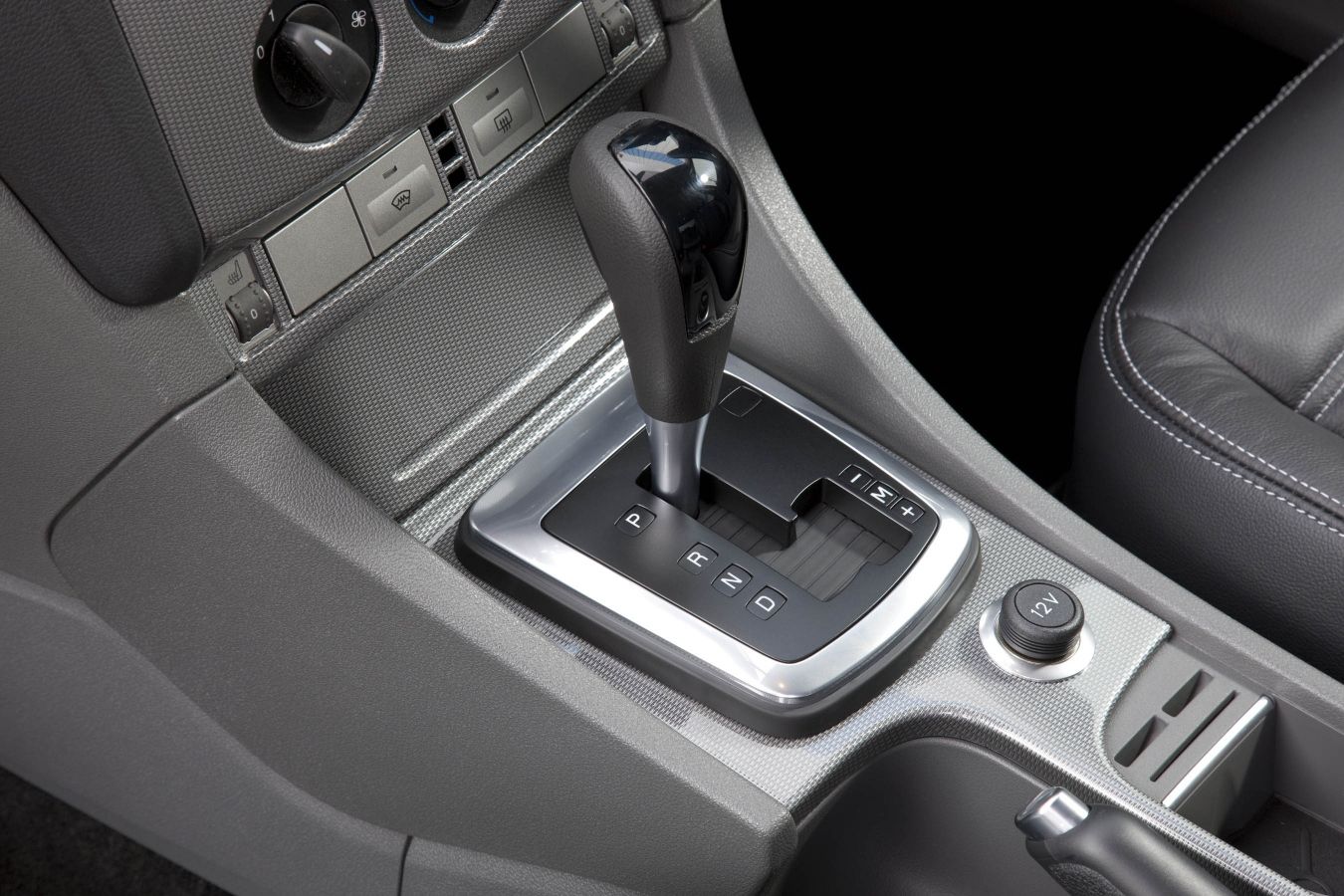 2009 Ford fiesta automatic gearbox #6