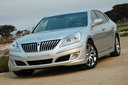 Hyundai Equus (select to view enlarged photo)