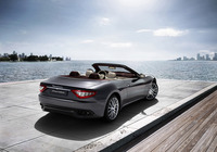 Maserati GranCabrio (select to view enlarged photo)