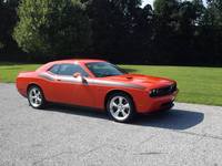 >2009 Dodge Challenger R/T (select to view enlarged photo)