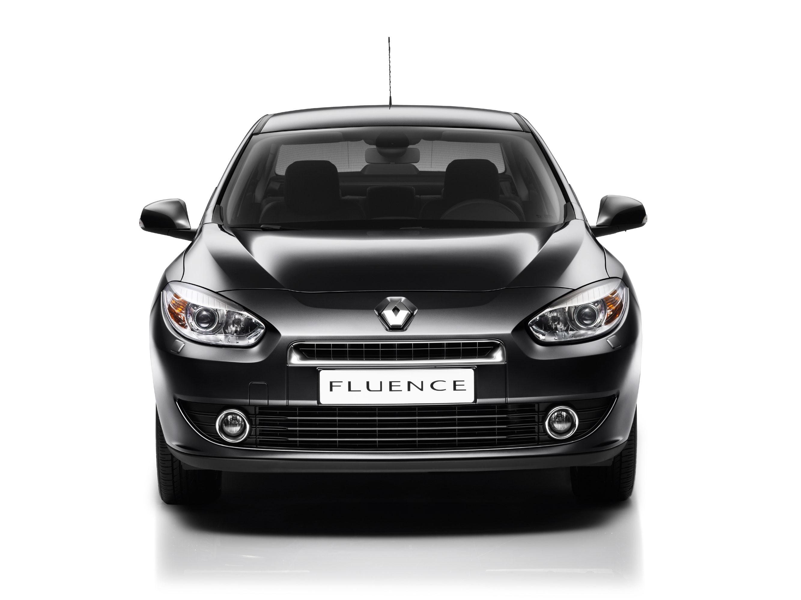 Megane fluence