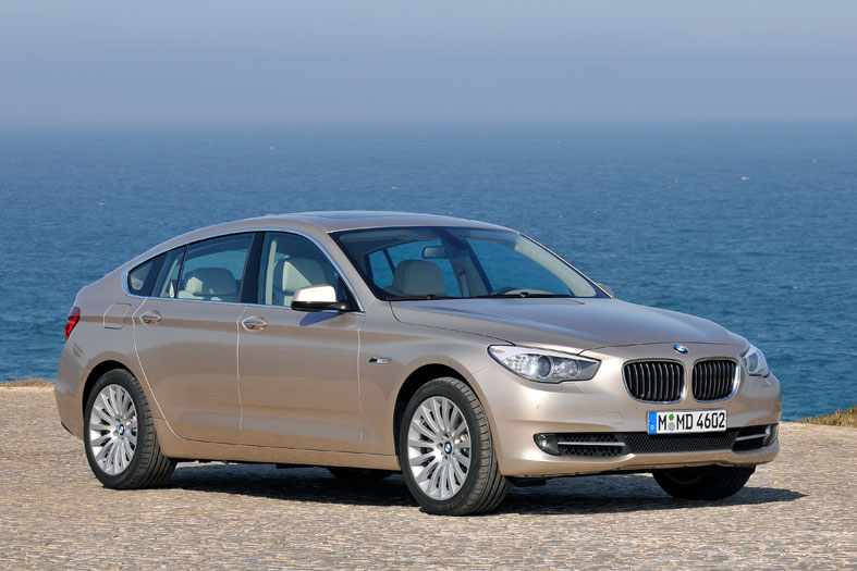 2010 bmw 535i gran turismo review