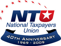 National Taxpayers Union  (select to view enlarged photo)