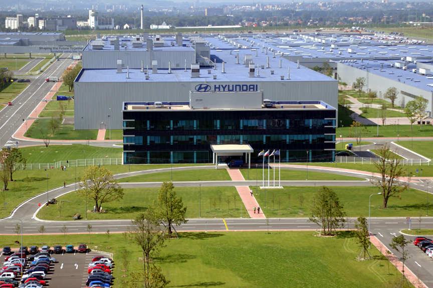 Hyundai Officially Opens €1 Billion Manufacturing Plant in