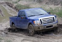 2010 and 2009 Pickup Trucks  (select to view enlarged photo)