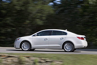 2010 Buick LaCrosse  (select to view enlarged photo)
