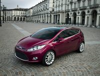 2011 Ford Fiesta (select to view enlarged photo)