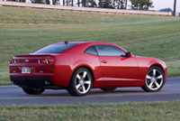 2010 Chevrolet Camaro 2LT
