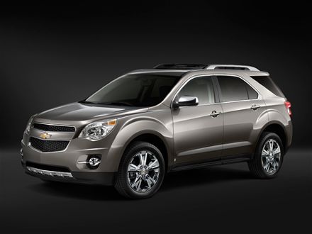 2010 Chevrolet Equinox, 2010 GMC Terrain Review