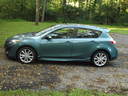 2010 Mazda3 Grand Touring  (select to view enlarged photo)