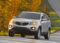 2011 Kia Sorento CUV (Made in The
	USA)(select to view enlarged photo)