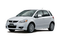 2010 Suzuki SX4
 (select to view enlarged photo)